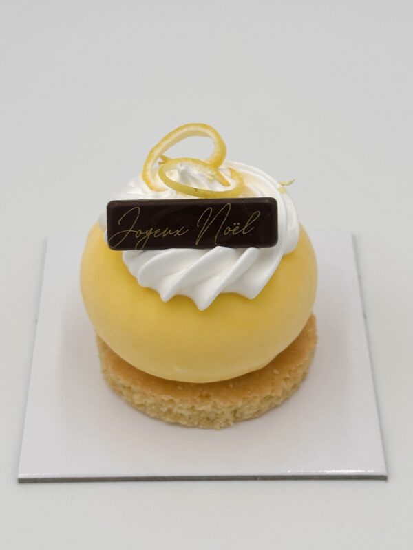 VANILLE/TARTE CITRON